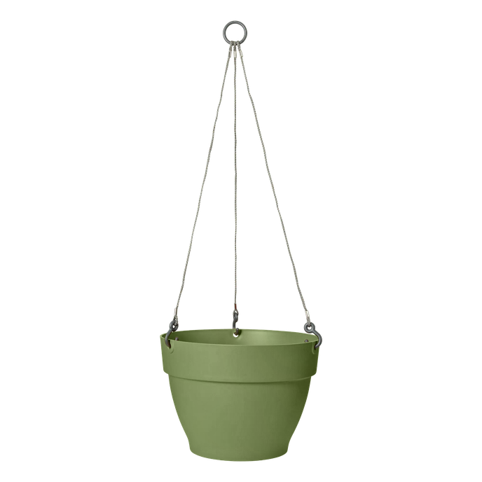 vibia campana hanging basket 26cm moss green
